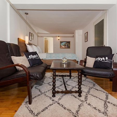 Ines Apartments Охрид Экстерьер фото