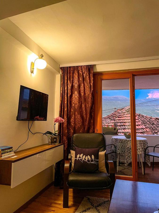 Ines Apartments Охрид Экстерьер фото