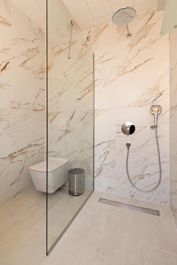 Ines Apartments Охрид Экстерьер фото