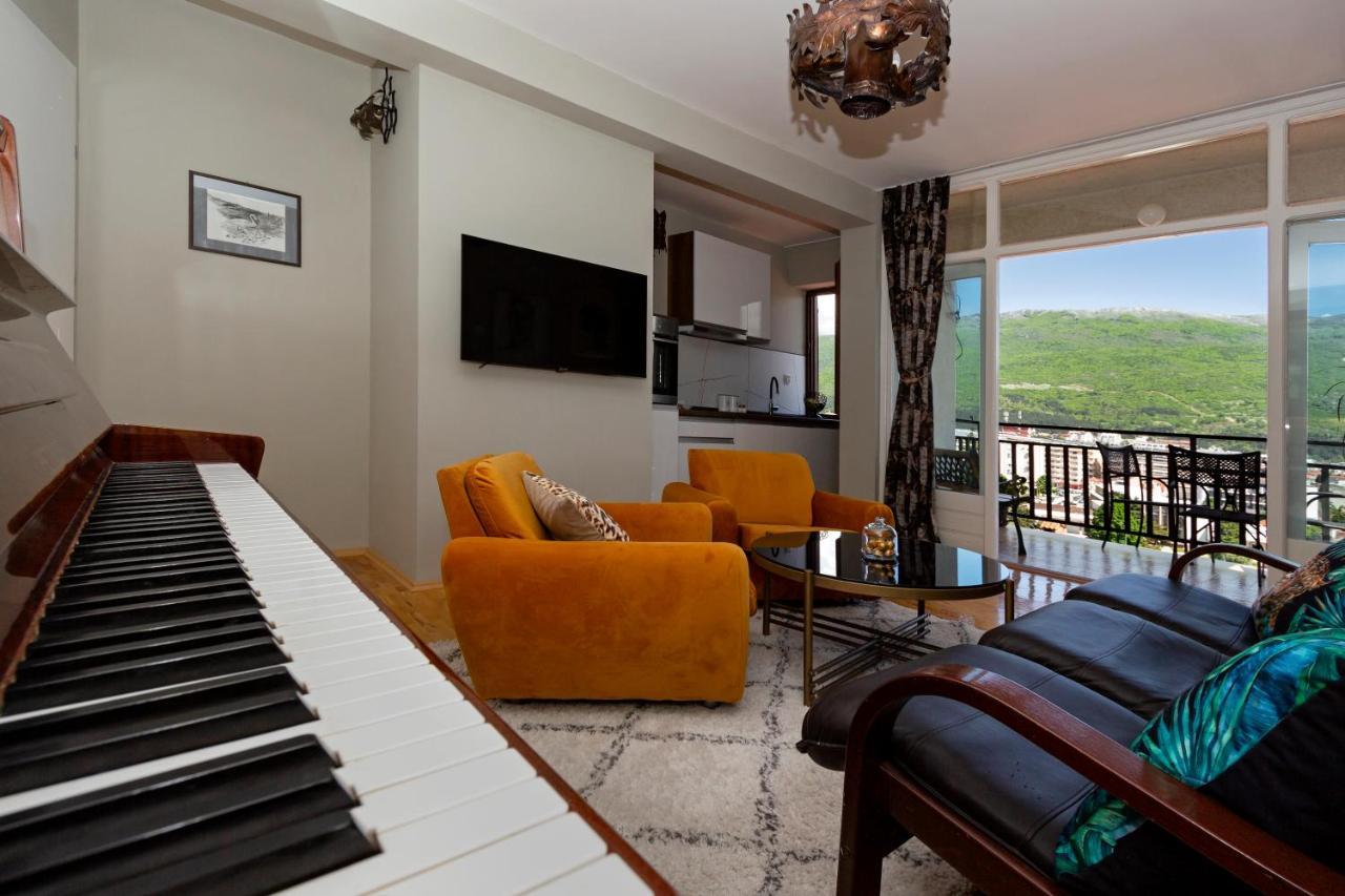 Ines Apartments Охрид Экстерьер фото